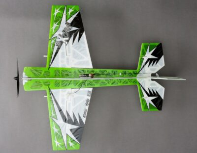 E-Flite - UMX AS3Xtra BNF Cod. EFLU5150 - immagine 5