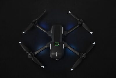 Yuneec - Drone Mantis Q 4K  pieghevole Cod. YUNMQEU1 - immagine 3