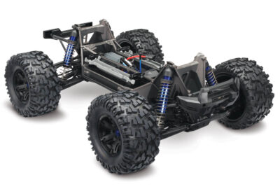 Traxxas - Monster Truck X-Maxx RTR - Cod. TRX77076-4 Rosso - immagine 14