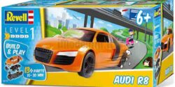 Revell - Build & Play AUDI R8