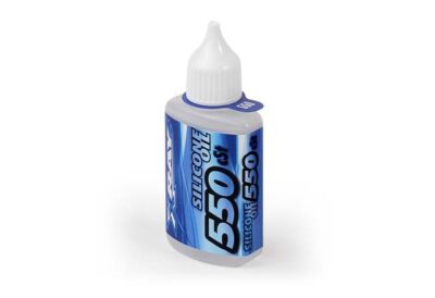 X-Ray - Premium Silicone Olio 550 Cst Cod. 359255