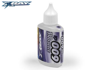 X-Ray - Premium Silicone Olio 600 Cst Cod. 359260