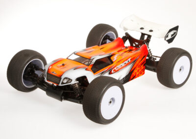 Serpent - Cobra Elettrico-Truggy 4wd 1/8  Cod. 600033