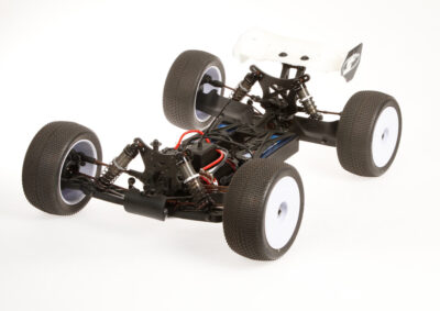 Serpent - Cobra Elettrico-Truggy 4wd 1/8  Cod. 600033 - immagine 3