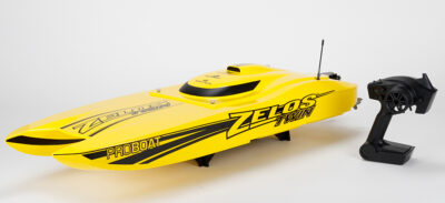 Pro Boat Zelos 36" Twin Brushless RTR Cod. PRB08021 - immagine 6