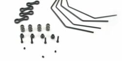 Losi - Front/Rear Bar Kit