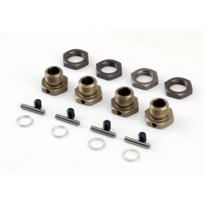 Losi - LST2 XXL 17 mm. Hex Adapter Set (4) Cod. LOSB3516