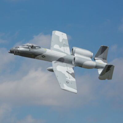 E-Flite - UMX A-10 BL BNF Cod. EFLU3750 - immagine 11