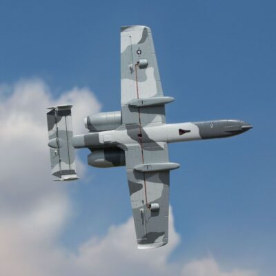 E-Flite - UMX A-10 BL BNF Cod. EFLU3750