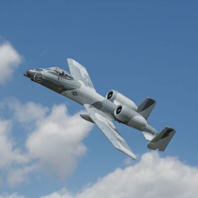 E-Flite - UMX A-10 BL BNF Cod. EFLU3750 - immagine 21