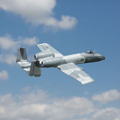 E-Flite - UMX A-10 BL BNF Cod. EFLU3750 - immagine 22