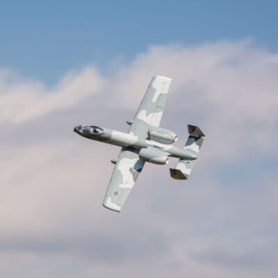 E-Flite - UMX A-10 BL BNF Cod. EFLU3750 - immagine 23