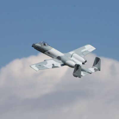 E-Flite - UMX A-10 BL BNF Cod. EFLU3750 - immagine 24