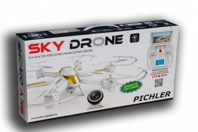 Pichler - Sky Drone Esacottero Cod. C9222 - immagine 5