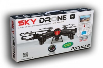 Pichler - Sky Drone Esacottero Cod. C9222 - immagine 6