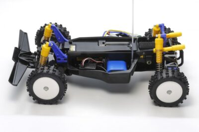 Tamiya - 47330 The BigWig Buggy 1/10 Serie Limitata Cod. 47330 - immagine 4