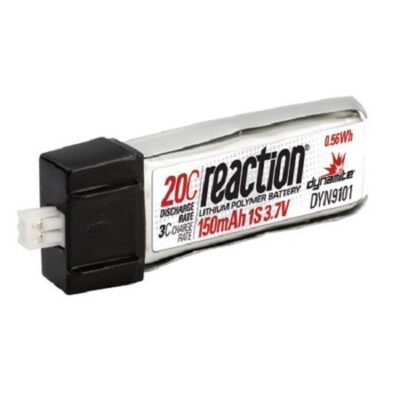 Dynamite - Batteria Li.Po 1S 3.7V 150 mAh 20C Cod. DYN9101