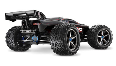 Traxxas - .Monster Truck E-REVO BRUSHLESS  RTR +(Link-enabled+TSM) - Cod. TRX56086-4 - immagine 2