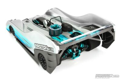 Protoform - PFR19 Pro-Light Weight 1:8 VF Proline - Cod. PRO1556-25 - immagine 3