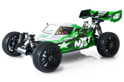 HOBBYTECH - RTR SPIRIT NTX-EP 1/8 4WD Buggy Cod. 1.SPIRIT.NXT.EP