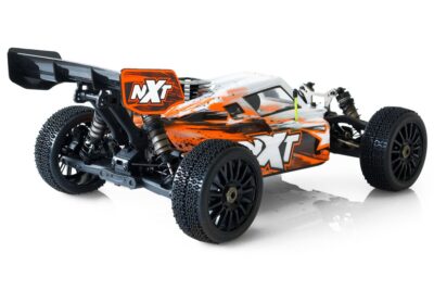 HOBBYTECH - RTR SPIRIT NTX-GP 1/8 4WD Buggy Cod.1.SPIRIT.NXT.GP - immagine 6