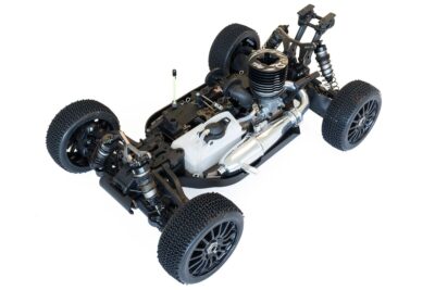 HOBBYTECH - RTR SPIRIT NTX-GP 1/8 4WD Buggy Cod.1.SPIRIT.NXT.GP - immagine 3