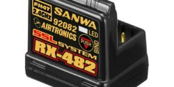 Sanwa - Ricevente RX482