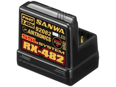 Sanwa - Ricevente RX482