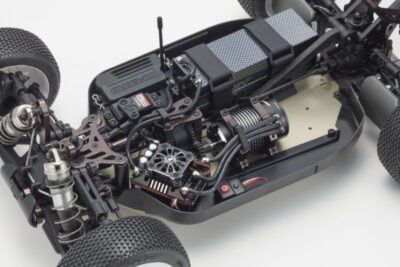 Kyosho - INFERNO MP9E EVO 1/8 4WD Buggy Cod. K.34105B - immagine 10