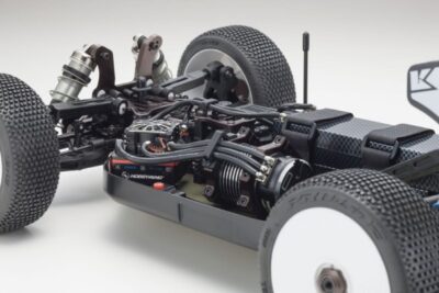 Kyosho - INFERNO MP9E EVO 1/8 4WD Buggy Cod. K.34105B - immagine 11