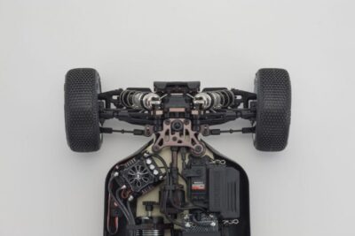 Kyosho - INFERNO MP9E EVO 1/8 4WD Buggy Cod. K.34105B - immagine 14