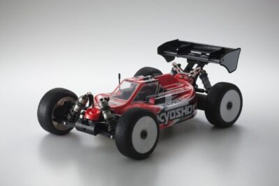 Kyosho - INFERNO MP9E EVO 1/8 4WD Buggy Cod. K.34105B - immagine 2