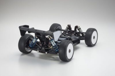 Kyosho - INFERNO MP9E EVO 1/8 4WD Buggy Cod. K.34105B - immagine 4