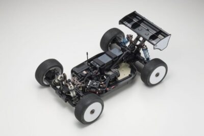 Kyosho - INFERNO MP9E EVO 1/8 4WD Buggy Cod. K.34105B - immagine 7