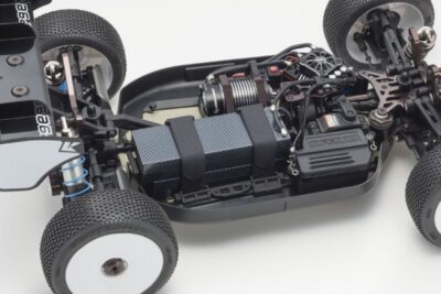 Kyosho - INFERNO MP9E EVO 1/8 4WD Buggy Cod. K.34105B - immagine 9