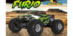 Funtek Furio 2WD Monster