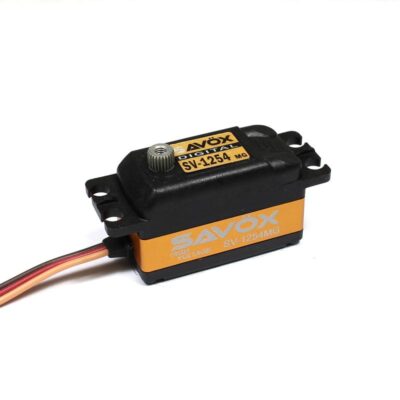 Savox - Servo LowProfil 0.85sec 15kg 7,4V Cod. SV1254MG