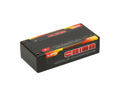 ORION- Graphene 2S LIPO HV SHORTY 5800mah 120C Cod. ORI14503 - immagine 2