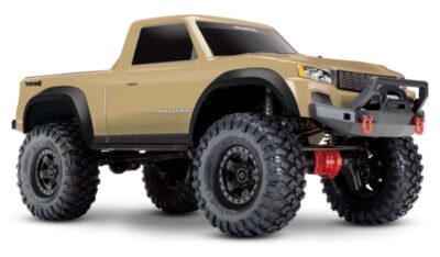 Traxxas - TRX-4 Sport 1/10 Tailer Crawler 4x4 Cod. TRX82024-4