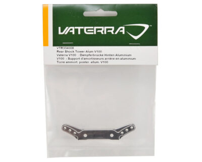 Vaterra - Shock Tower alluminio V100 Cod.VTR334008