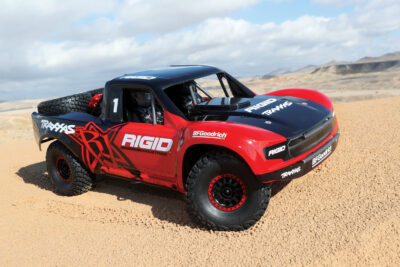 Traxxas - Unlimited Desert Racer Pro-Scale 4WD Cod. 85076-4 - immagine 5