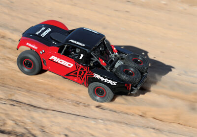 Traxxas - Unlimited Desert Racer Pro-Scale 4WD Cod. 85076-4 - immagine 4