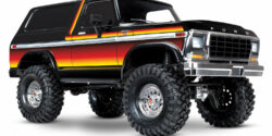 Traxxas - 82046-4 Ford Bronco