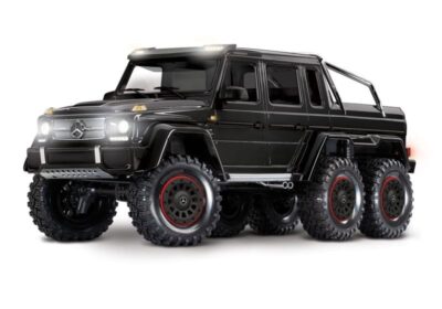 Traxxas - TRX-6™ Mercedes-Benz G 63 AMG 6x6 