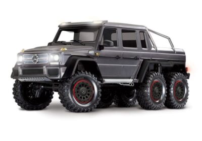 Traxxas - TRX-6™ Mercedes-Benz G 63 AMG 6x6 