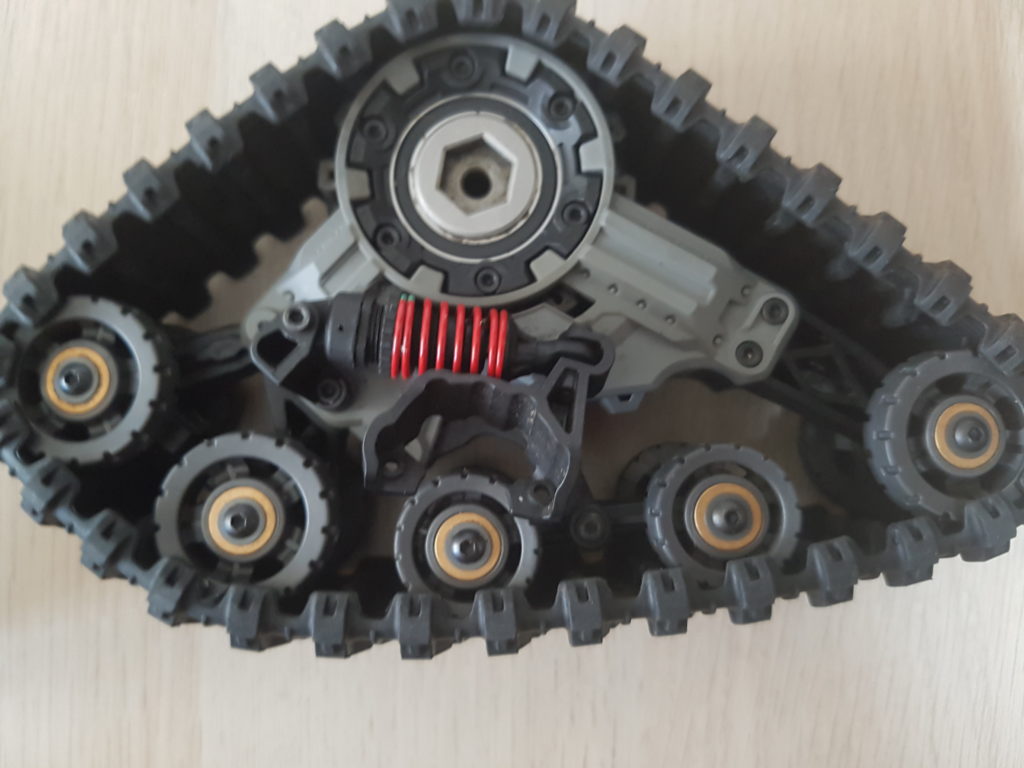 traxxas trx 4 usato