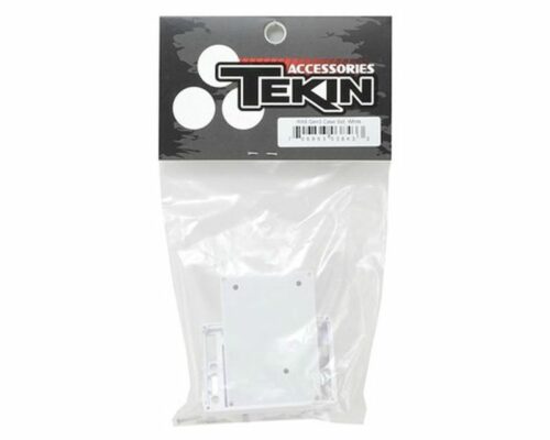 Tekin - 3843 Case Set White