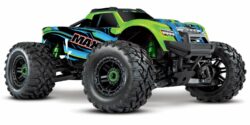 Traxxas - 89076-4 MAXX VXL4S