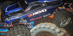 Traxxas - Usato E-Revo Brushed