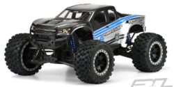 ProLine - 3482-17 Pre-Cut 2017 Ford® F150 Raptor 